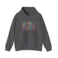 CHOOSE KINDNESS Hoodie – Colorful Inclusion & Acceptance Design
