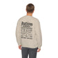 Sweatshirt Autism Awareness World Tour Statement Autism Sweatshirt