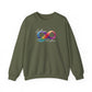 Sweatshirt Autism Acceptance Sweatshirt with Neurodiversity Symbol