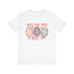 White But Did You Dye? T-Shirt | Funny Easter Shirt for Women