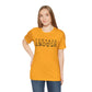You Are Enough – Gold Suicide Awareness Shirts for Women