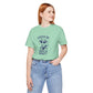T-Shirt Fueled by Coffee and Anxiety – Funny Women's Anxiety T-shirt
