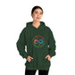 WHAT MAKES YOU DIFFERENT Hoodie – Colorful Neurodiversity Sweatshirt