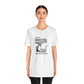 T-Shirt How Do I Uninstall Anxiety Funny Anxiety Shirt — Raccoon Graphic Tee