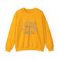 Too Tired to Care, Too Anxious Not To – Mental Health Sweatshirts
