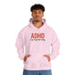 Hoodie ADHD I Go My Own Way Hoodie – Bold ADHD Awareness Hoodie