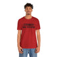 Empowering Tee – Stronger Than Yesterday Graphic T-Shirt