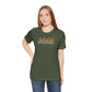 T-Shirt A.D.H.D Easily Distracted – Funny ADHD T Shirt for Teens & Adults