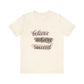 Natural Inspirational T Shirts – Believe Achieve Succeed Tee for Women