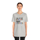 T-Shirt All of My Systems Are Nervous T-Shirt – Pastel Goose Humor Tee