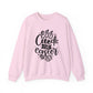 Sweatshirt Egg-cited for Easter Sweatshirt | Funny & Trendy Easter Crewneck for Women