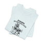 T-Shirt probably OVERSTIMULATED Shirt – Funny Anxiety Shirt with Raccoon