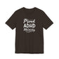 T-Shirt Proud ADHD Mammy – Supportive ADHD T-Shirt for Moms