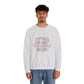 Too Tired to Care, Too Anxious Not To – Mental Health Sweatshirts