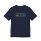 T-Shirt Au Ti Sm AUTISM | Subtle Periodic Autism Awareness T‑Shirt