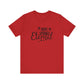 Red Motivational Shirts – Hope Springs Eternal Women’s Easter Tee