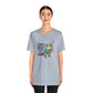 T-Shirt CURRENT SIDEQUEST T-Shirt – Funny ADHD Frog Gaming Shirt