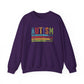 Sweatshirt AUTISM Accept Understand Love Supportive Awareness Sweatshirt