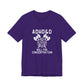T-Shirt ADHD&D T-Shirt – Funny ADHD Gaming Shirt with Dice and Axes