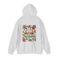 I believe in a SPECTRUM of Possibilities Hoodie – Colorful Back Print