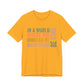 Positive Affirmation Shirt – Be Kind Inspirational Tee