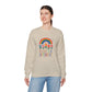 Sweatshirt It's Okay to Be Different Rainbow Autism Awareness Sweatshirt
