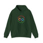 WHAT MAKES YOU DIFFERENT Hoodie – Colorful Neurodiversity Sweatshirt