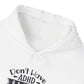 Hoodie Don't Have ADHD I Just... OMG Waffle! – Funny ADHD Awareness Hoodie