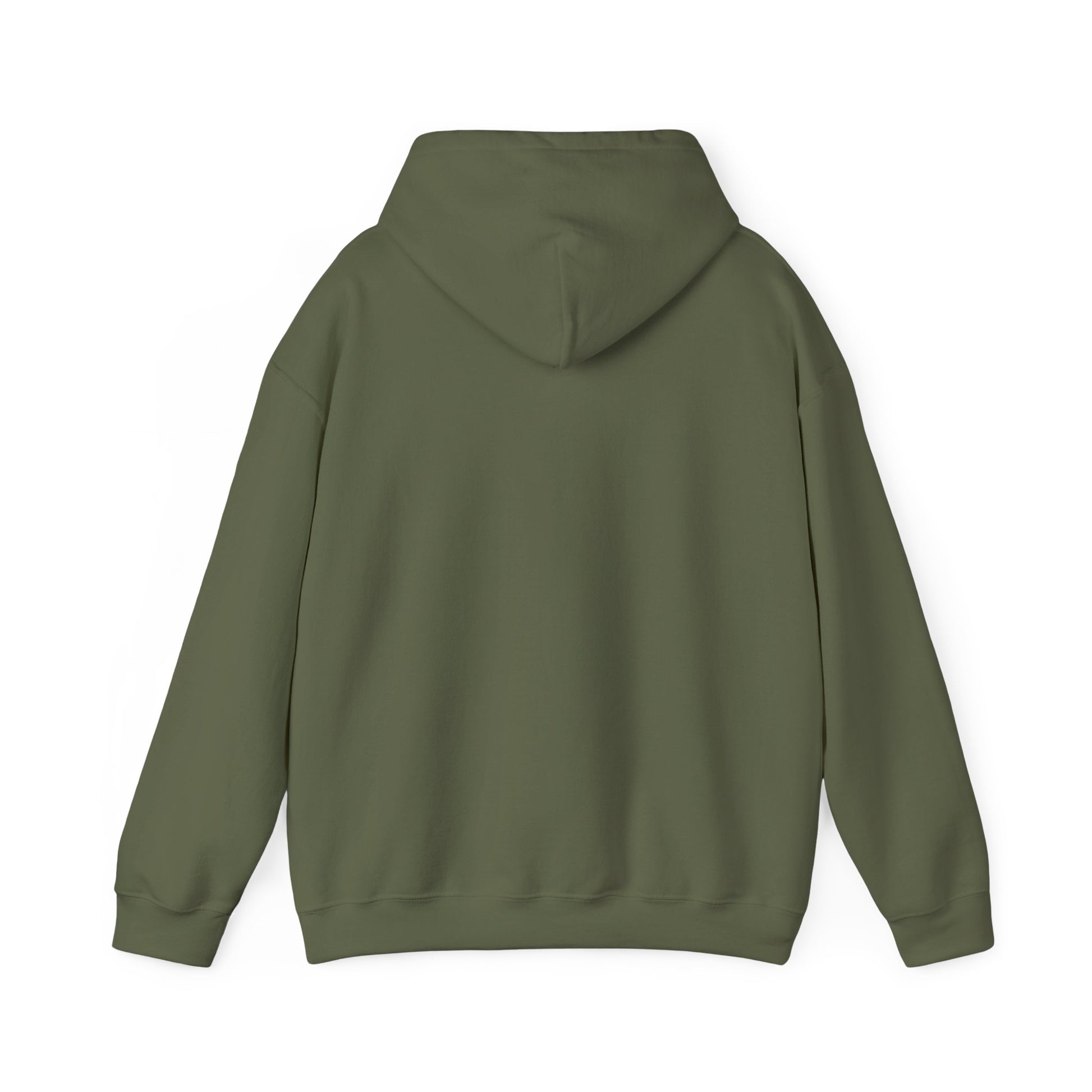 Hoodie I Prefer to Stay in My Shell Hoodie with Cute Anxious Turtle