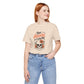 T-Shirt Your Anxiety Is a Lying Hoe Funny Anxiety Shirt – Skull Floral Tee