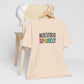 T-Shirt NEURO SPARKLY – Colorful ADHD T Shirt for Women & Young Adults