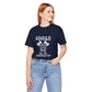 T-Shirt ADHD&D T-Shirt – Funny ADHD Gaming Shirt with Dice and Axes