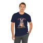 Funny Easter Shirt – I'm Just Here for the Chocolate Tee