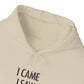Hoodie I Came I Saw I Forgot Hoodie – Funny ADHD Gift Hoodie