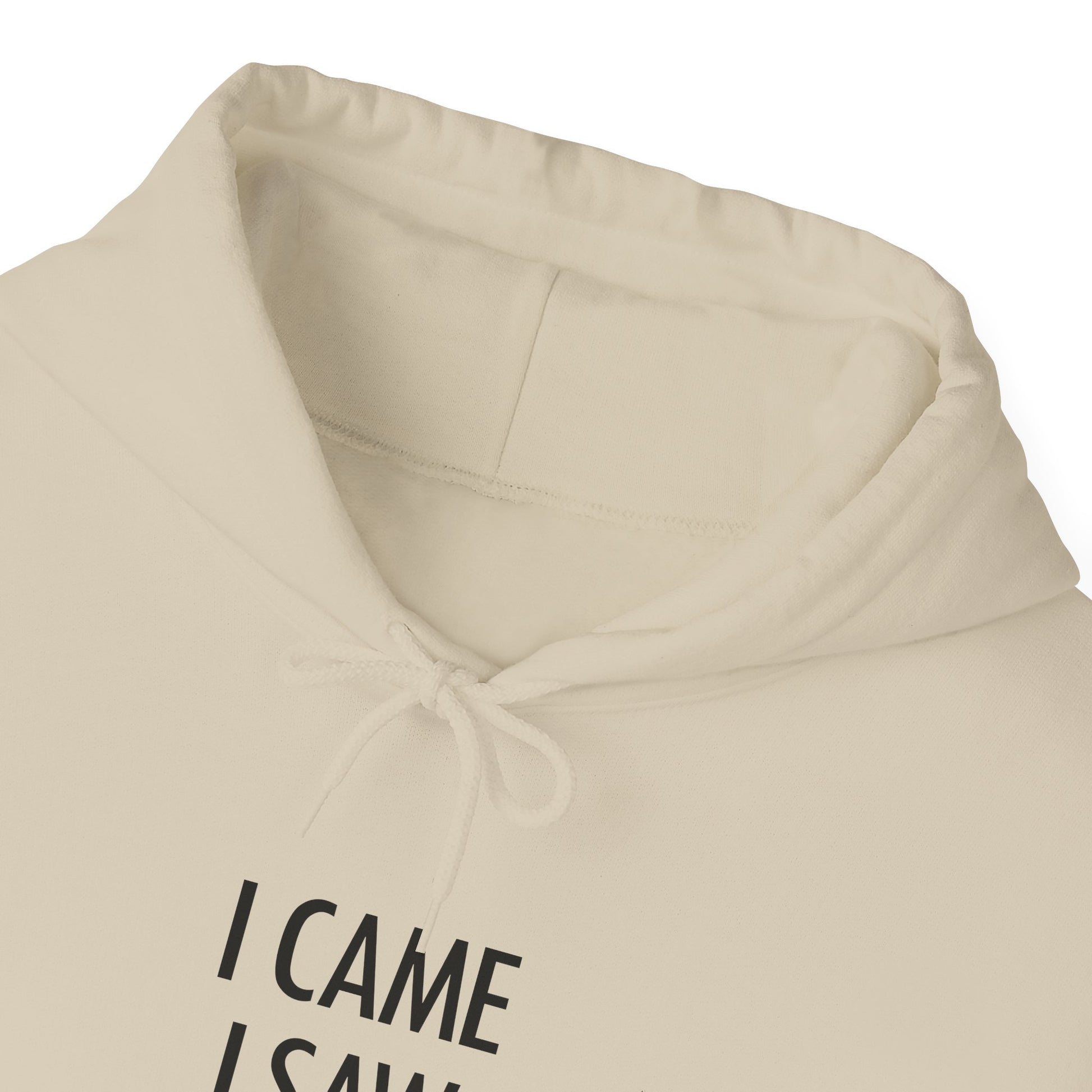 Hoodie I Came I Saw I Forgot Hoodie – Funny ADHD Gift Hoodie