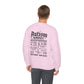 Sweatshirt Autism Awareness World Tour Statement Autism Sweatshirt