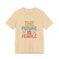 Women’s Empowerment T-Shirt – The Future Is Female Tee