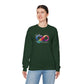 Sweatshirt Autism Acceptance Sweatshirt with Neurodiversity Symbol