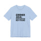 T-Shirt ERROR 404 MOTIVATION NOT FOUND Shirt – Funny Work Stress Tee