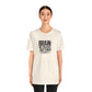 T-Shirt BRAIN: NO THOUGHTS JUST CHAOS Shirt – Funny ADHD Graphic Tee