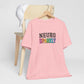 T-Shirt NEURO SPARKLY – Colorful ADHD T Shirt for Women & Young Adults