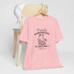 T-Shirt Probably Overstimulated Funny Anxiety Shirt – Frog Graphic Tee