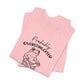 T-Shirt Probably Overstimulated Funny Anxiety Shirt – Frog Graphic Tee