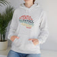 Hoodie Attention Hyperactivity Deficit Disorder Hoodie – ADHD Awareness Hoodie