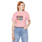 T-Shirt NEURO SPARKLY – Colorful ADHD T Shirt for Women & Young Adults