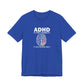 T-Shirt ADHD IT'S NOT A DISABILITY – Conceptual ADHD T-Shirt for Adults