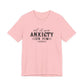 T-Shirt Cast All Your Anxiety on Him Anxiety Shirt – Christian Bible Verse Tee