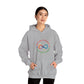 WHAT MAKES YOU DIFFERENT Hoodie – Colorful Neurodiversity Sweatshirt