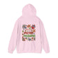 I believe in a SPECTRUM of Possibilities Hoodie – Colorful Back Print