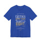 Motivational Quote Shirt – Fall Down Seven Times Stand Up Eight